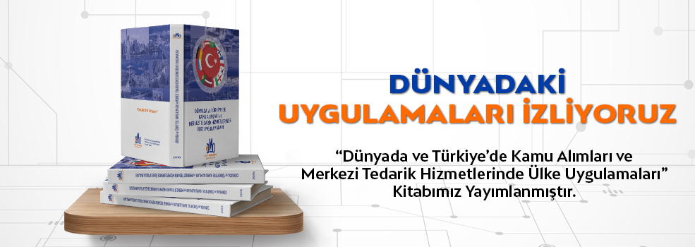 Genel Müdürlüğümüzün İlk Basılı Kitabı Yayımlandı